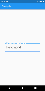 Changing TextField Widget Height And Width In Flutter | Bosc Tech
