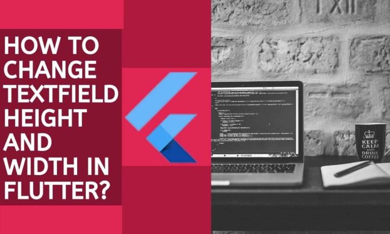 Changing TextField Widget Height And Width In Flutter | Bosc Tech