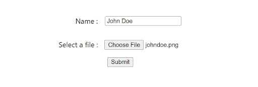 Sample Form