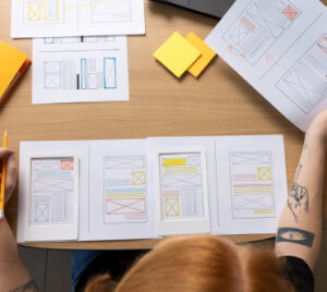 UI/UX Design